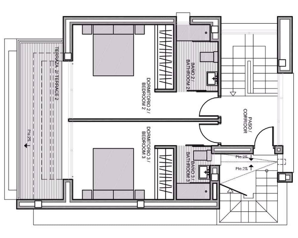 Property for Sale  MARINA IV - MARINA , Spain, Costa Blanca, San Miguel de Salinas | Villacarte