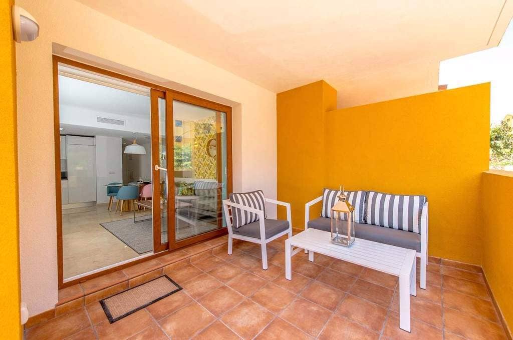 Продажа недвижимости  RECOLETA 3 - 2 BEDROOMS , Испания, Коста Бланка, Ориуэла Коста | Villacarte
