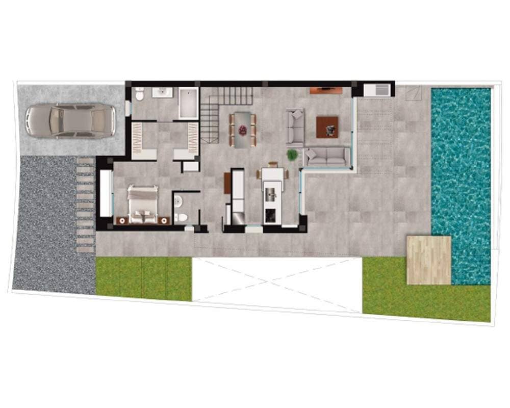 Property for Sale  SKYLINE II, Spain, Costa Blanca, Ciudad Quesada | Villacarte