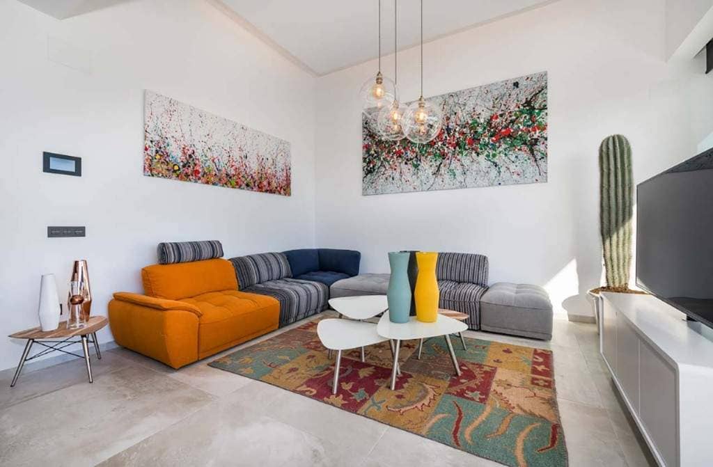 Продажа недвижимости  OCEANIC, Испания, Коста Бланка, Сьюдад Кесада | Villacarte