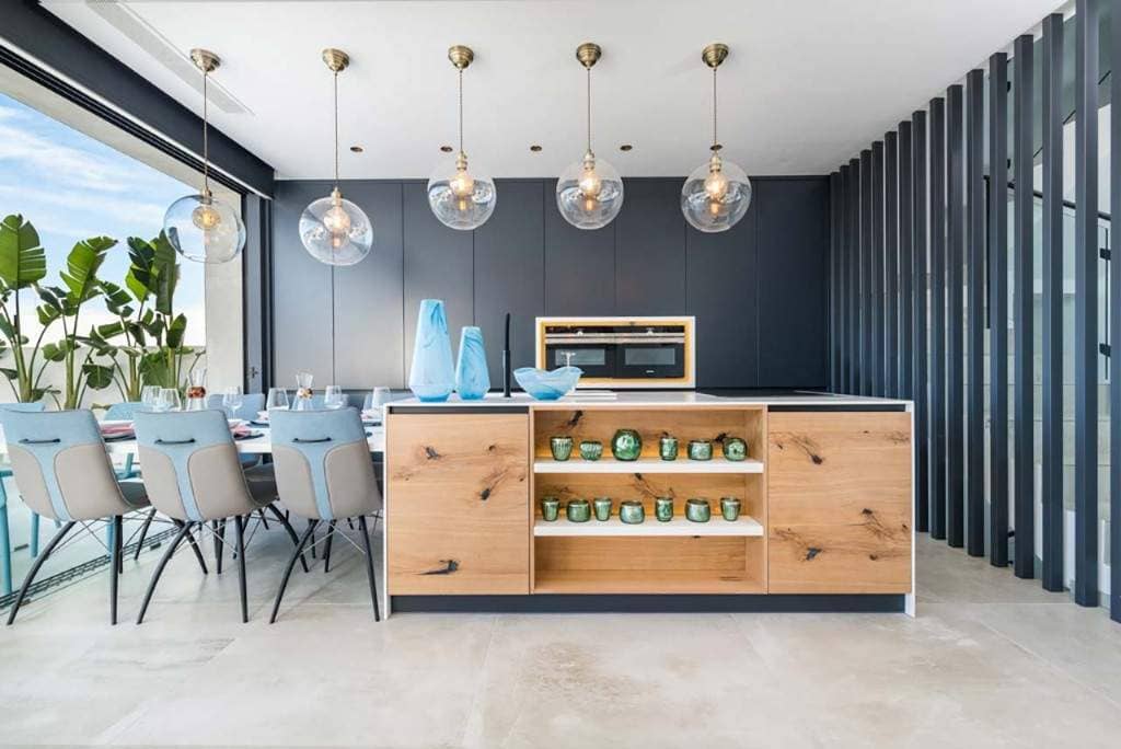Продажа недвижимости  OCEANIC, Испания, Коста Бланка, Сьюдад Кесада | Villacarte
