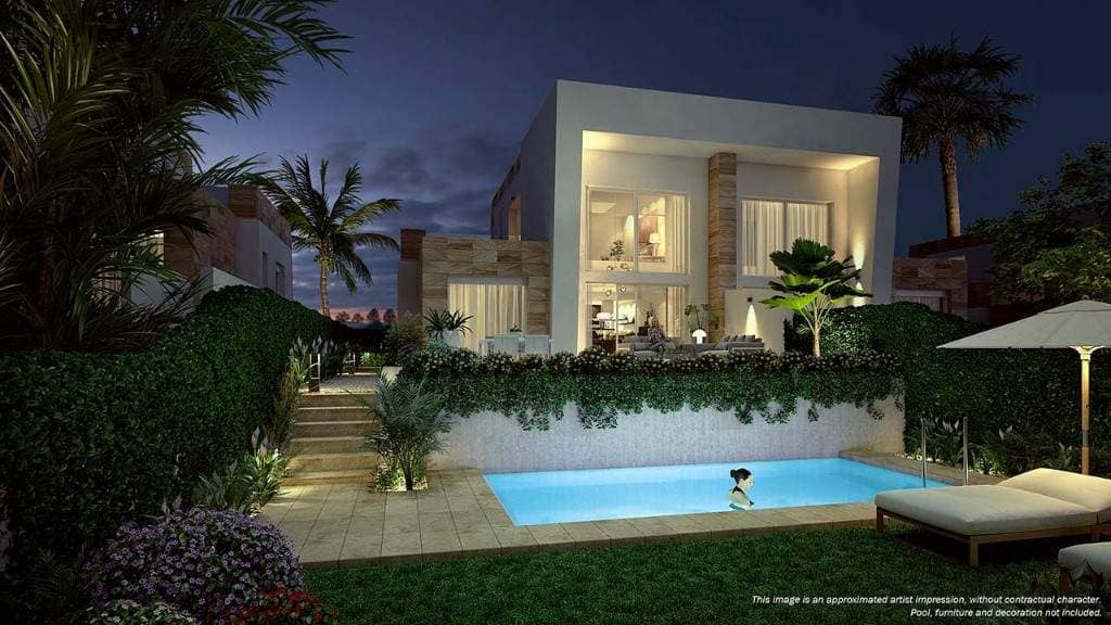 Продажа недвижимости  LA FINCA - EUA PLUS , Испания, Коста Бланка, Альгорфа | Villacarte