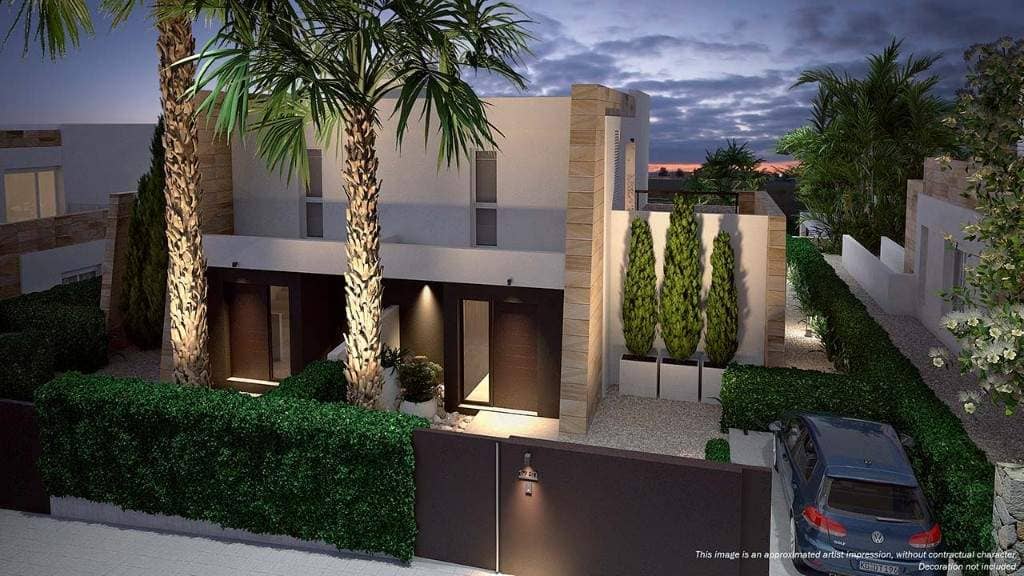 Продажа недвижимости  LA FINCA - EUA PLUS , Испания, Коста Бланка, Альгорфа | Villacarte