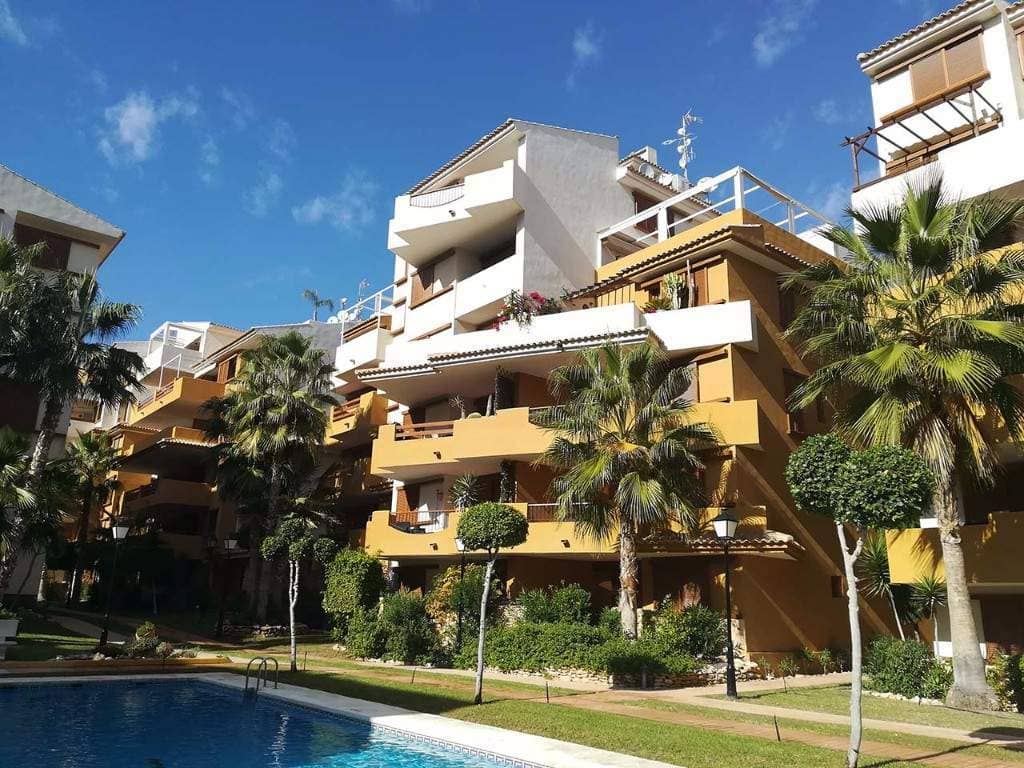 Продажа недвижимости  RECOLETA 3 - 2 BEDROOMS , Испания, Коста Бланка, Ориуэла Коста | Villacarte