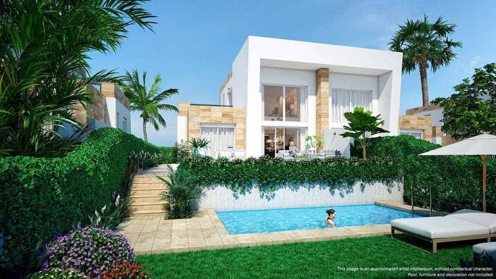 Продажа недвижимости  LA FINCA - EUA PLUS , Испания, Коста Бланка, Альгорфа | Villacarte