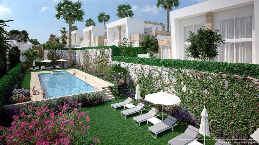 Продажа недвижимости  LA FINCA - EUA PLUS , Испания, Коста Бланка, Альгорфа | Villacarte
