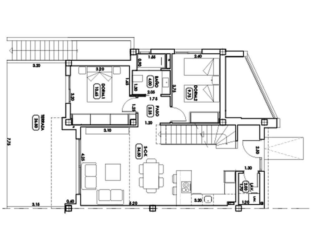 Продажа недвижимости  LA FINCA - EUA PLUS , Испания, Коста Бланка, Альгорфа | Villacarte