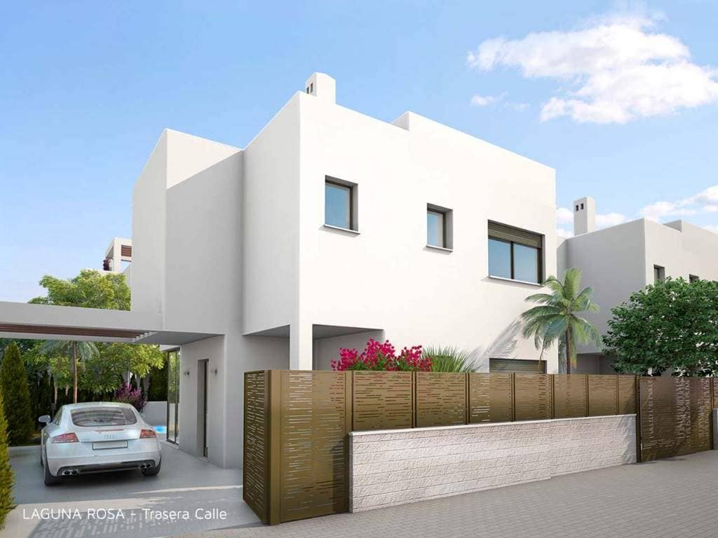 Продажа недвижимости  LAS LAGUNAS, Испания, Коста Бланка, Сьюдад Кесада | Villacarte