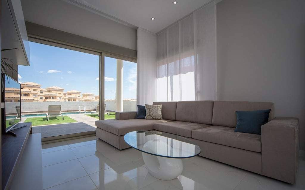 Продажа недвижимости  PINK PARADISE, Испания, Коста Бланка, Ориуэла Коста | Villacarte