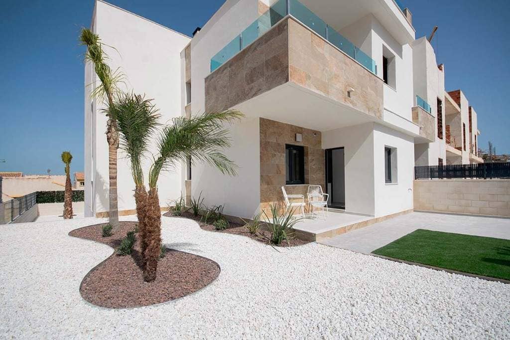 Продажа недвижимости  DON BENITO POLOP - GROUND FLOOR BUNGALOW , Испания, Коста Бланка, Полап Де Ла Марина | Villacarte