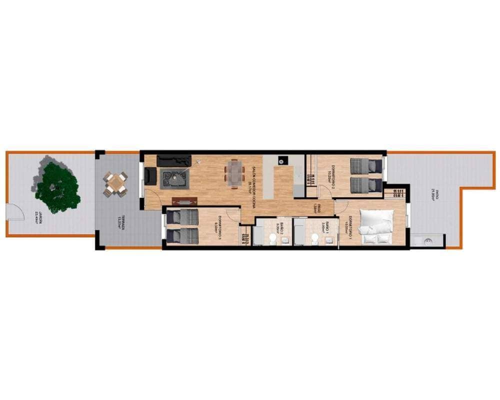 Продажа недвижимости  PORTO MARINA IV - GROUND FLOOR BUNGALOW , Испания, Коста Бланка, Пилар де ла Орадада | Villacarte