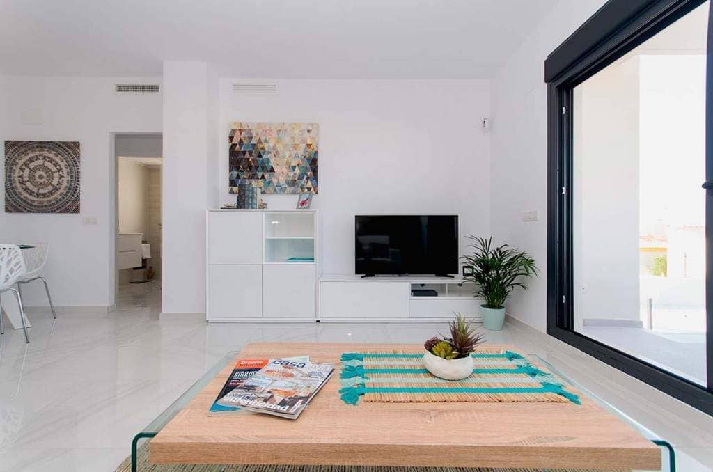 Продажа недвижимости  DON BENITO POLOP - GROUND FLOOR BUNGALOW , Испания, Коста Бланка, Полап Де Ла Марина | Villacarte