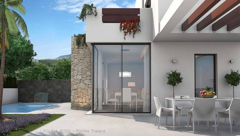Продажа недвижимости  LAS LAGUNAS, Испания, Коста Бланка, Сьюдад Кесада | Villacarte