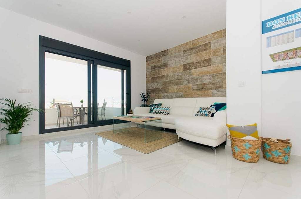 Продажа недвижимости  DON BENITO POLOP - GROUND FLOOR BUNGALOW , Испания, Коста Бланка, Полап Де Ла Марина | Villacarte