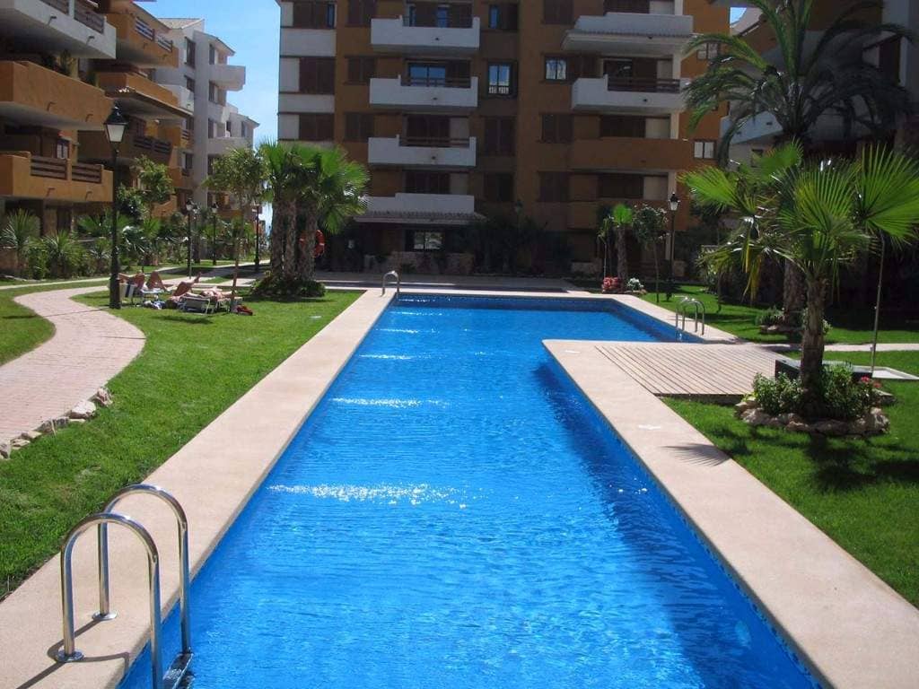 Продажа недвижимости  RECOLETA 3 - 2 BEDROOMS , Испания, Коста Бланка, Ориуэла Коста | Villacarte