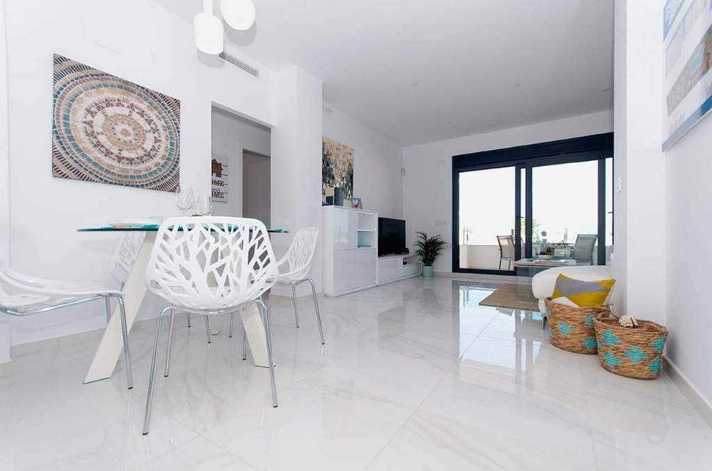 Продажа недвижимости  DON BENITO POLOP - GROUND FLOOR BUNGALOW , Испания, Коста Бланка, Полап Де Ла Марина | Villacarte