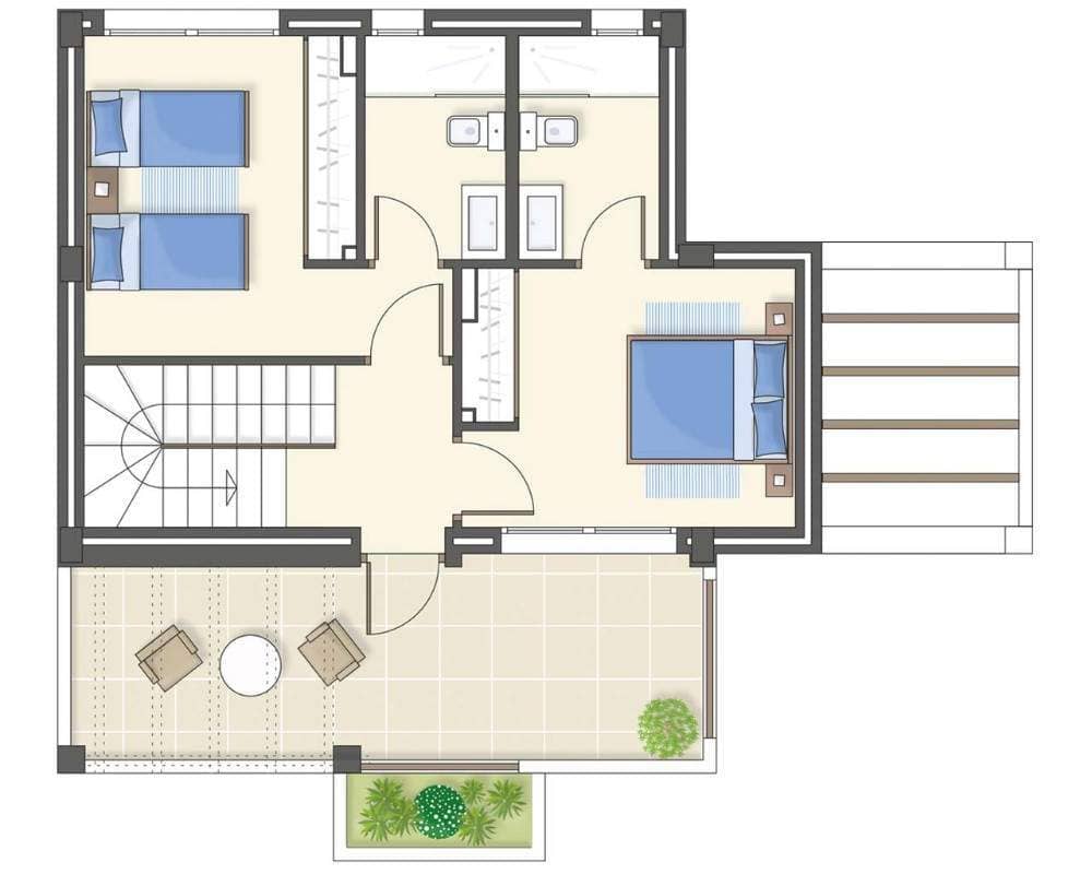 Продажа недвижимости  LAS LAGUNAS, Испания, Коста Бланка, Сьюдад Кесада | Villacarte