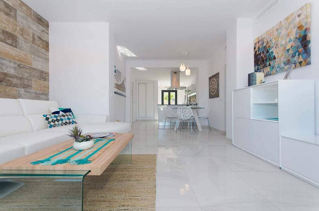 Продажа недвижимости  DON BENITO POLOP - GROUND FLOOR BUNGALOW , Испания, Коста Бланка, Полап Де Ла Марина | Villacarte