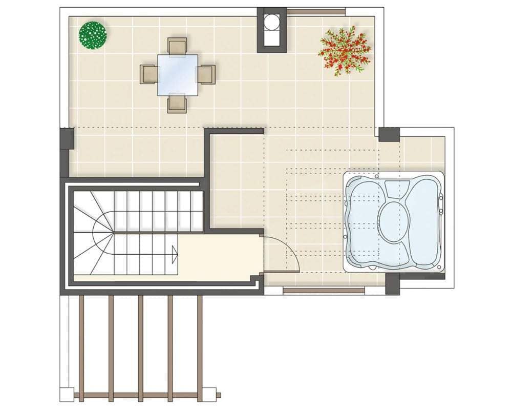 Продажа недвижимости  LAS LAGUNAS, Испания, Коста Бланка, Сьюдад Кесада | Villacarte