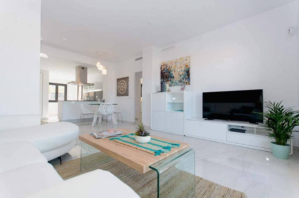 Продажа недвижимости  DON BENITO POLOP - GROUND FLOOR BUNGALOW , Испания, Коста Бланка, Полап Де Ла Марина | Villacarte