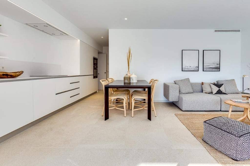 Продажа недвижимости  MIRASAL - 2 BEDS GROUND FLOOR , Испания, Коста Бланка, Торревьеха | Villacarte