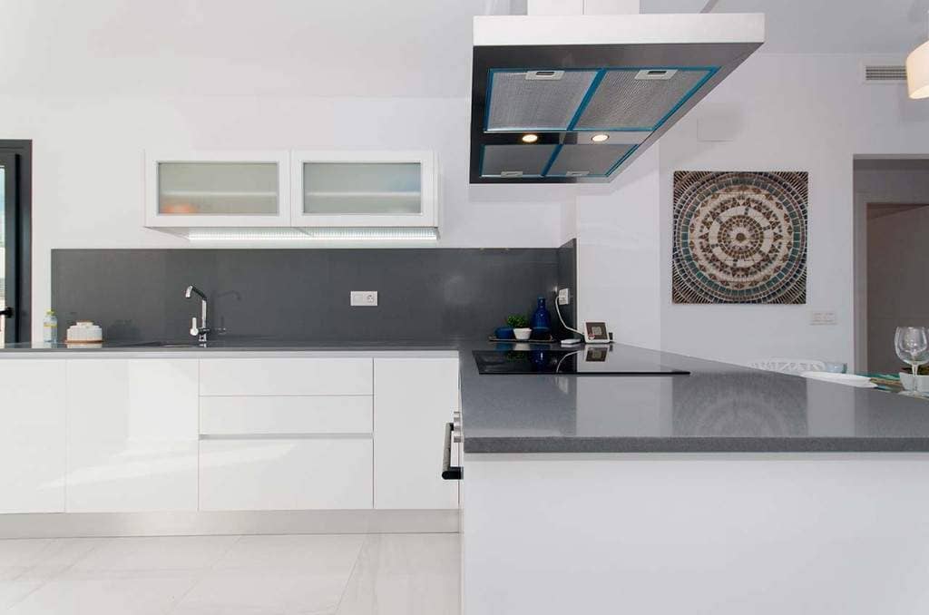 Продажа недвижимости  DON BENITO POLOP - GROUND FLOOR BUNGALOW , Испания, Коста Бланка, Полап Де Ла Марина | Villacarte