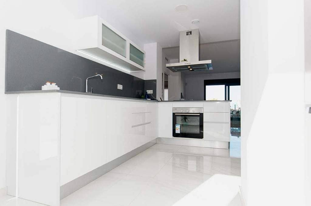 Продажа недвижимости  DON BENITO POLOP - GROUND FLOOR BUNGALOW , Испания, Коста Бланка, Полап Де Ла Марина | Villacarte