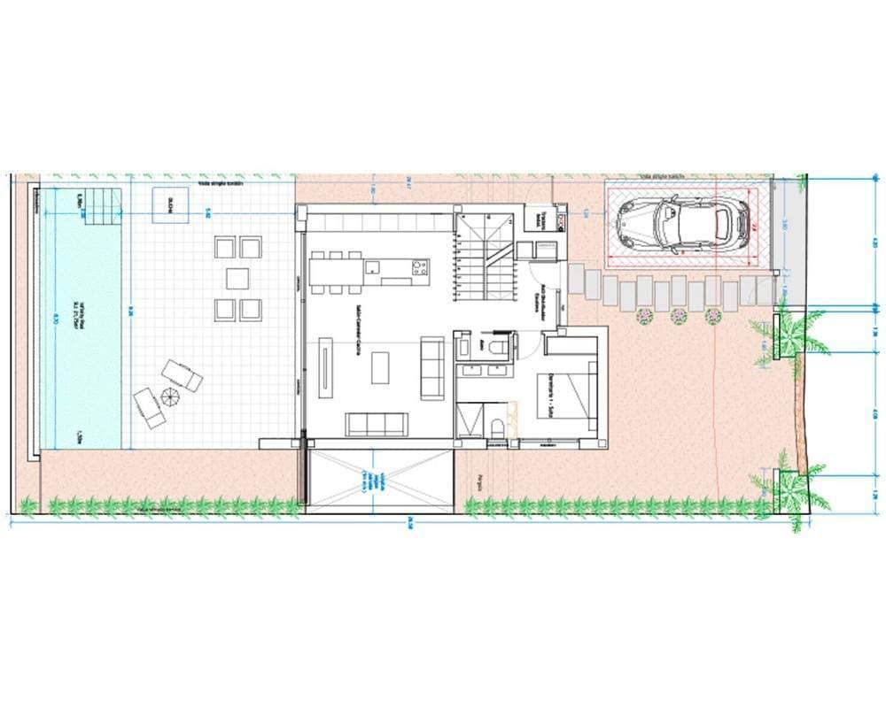 Продажа недвижимости  OCEANIC, Испания, Коста Бланка, Сьюдад Кесада | Villacarte