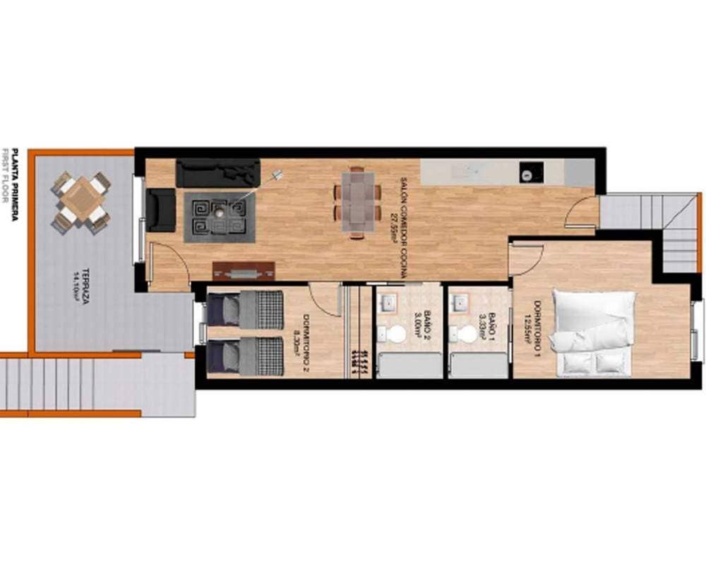 Property for Sale  PORTO MARINA IV, Spain, Costa Blanca, Pilar de la Horadada | Villacarte