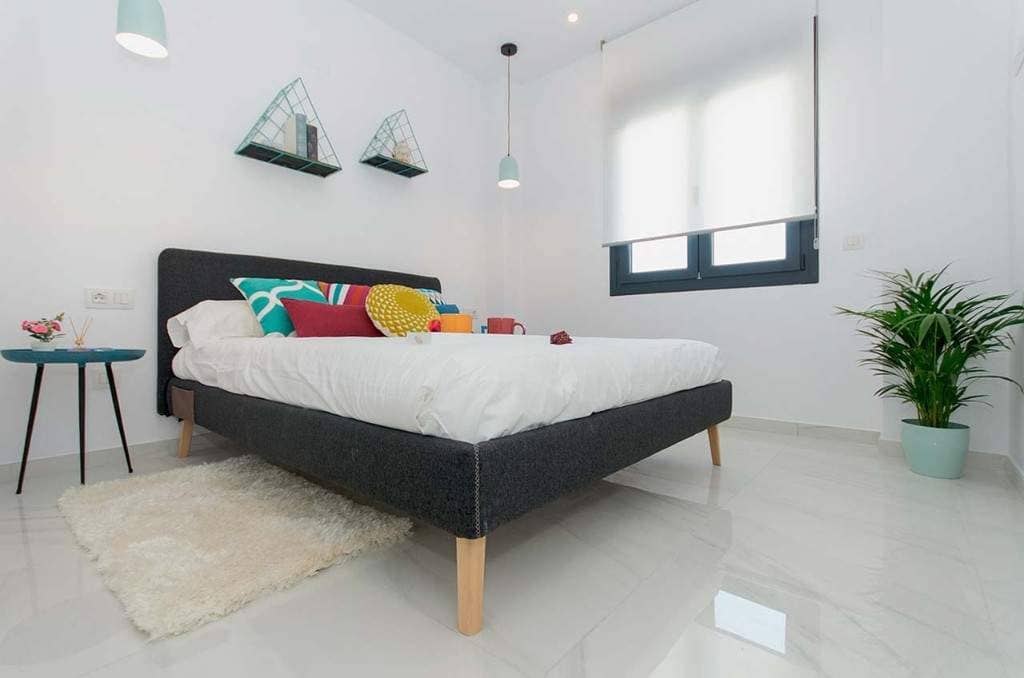 Продажа недвижимости  DON BENITO POLOP - GROUND FLOOR BUNGALOW , Испания, Коста Бланка, Полап Де Ла Марина | Villacarte