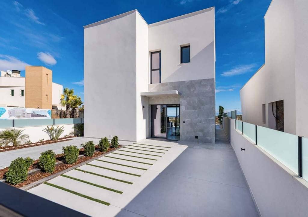 Продажа недвижимости  OCEANIC, Испания, Коста Бланка, Сьюдад Кесада | Villacarte