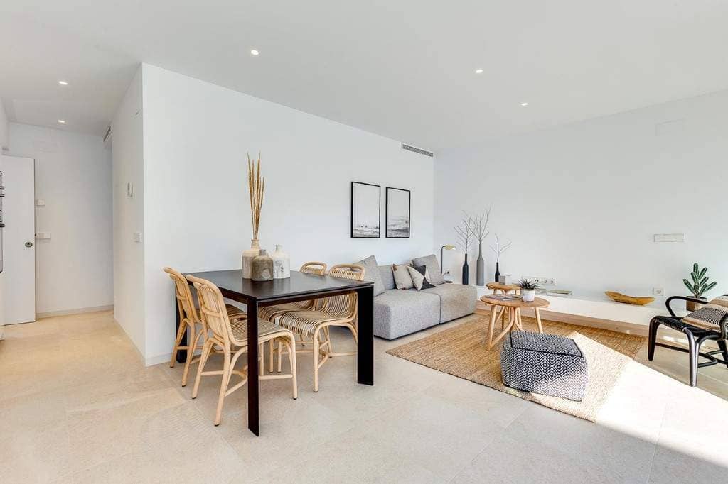 Продажа недвижимости  MIRASAL - 2 BEDS GROUND FLOOR , Испания, Коста Бланка, Торревьеха | Villacarte
