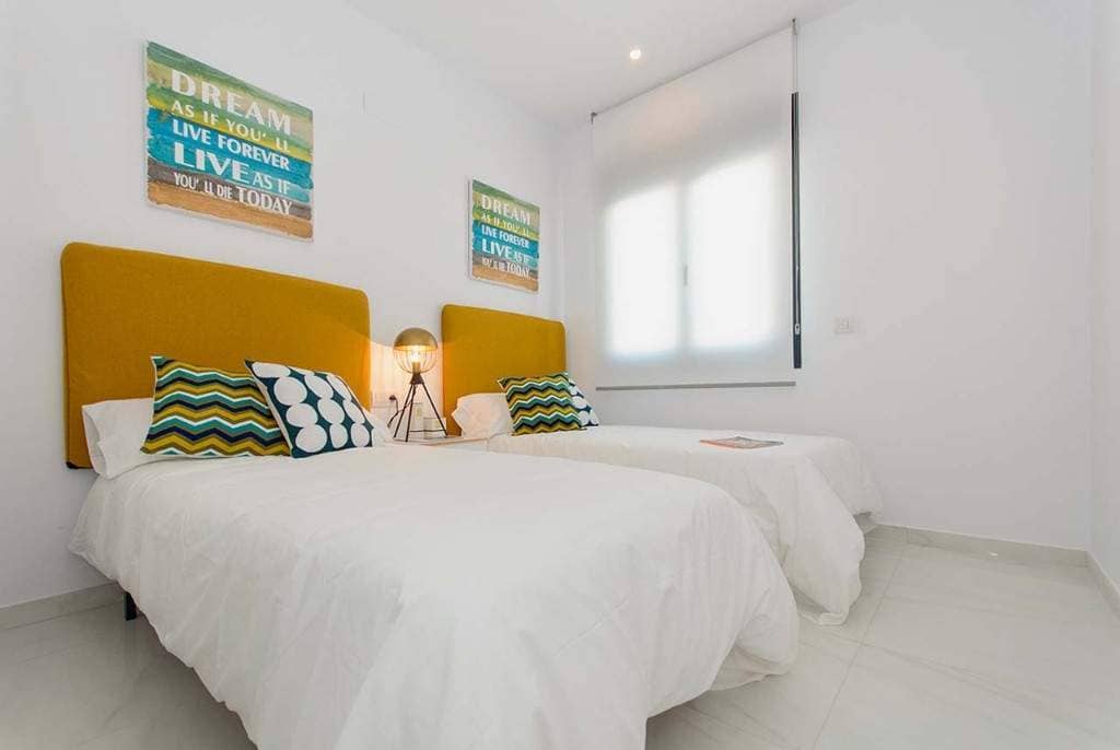 Продажа недвижимости  DON BENITO POLOP - GROUND FLOOR BUNGALOW , Испания, Коста Бланка, Полап Де Ла Марина | Villacarte