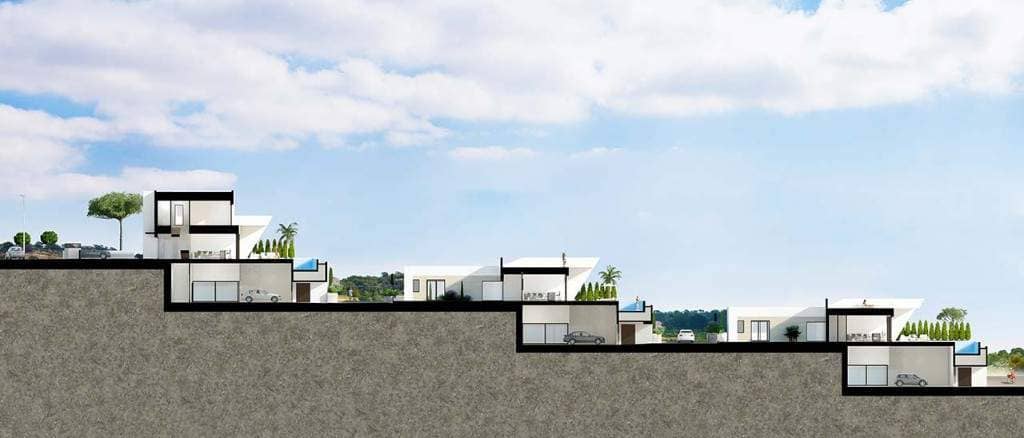 Продажа недвижимости  OCEANIC, Испания, Коста Бланка, Сьюдад Кесада | Villacarte