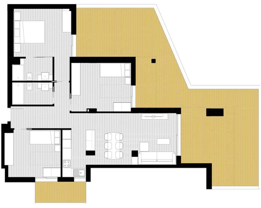 Продажа недвижимости  AMANECER VI, Испания, Коста Бланка, Ориуэла Коста | Villacarte