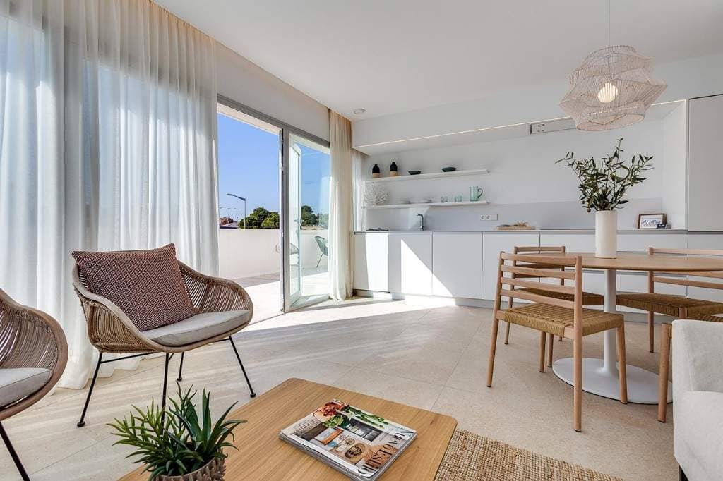 Property for Sale  MIRASAL, Spain, Costa Blanca, Torrevieja | Villacarte