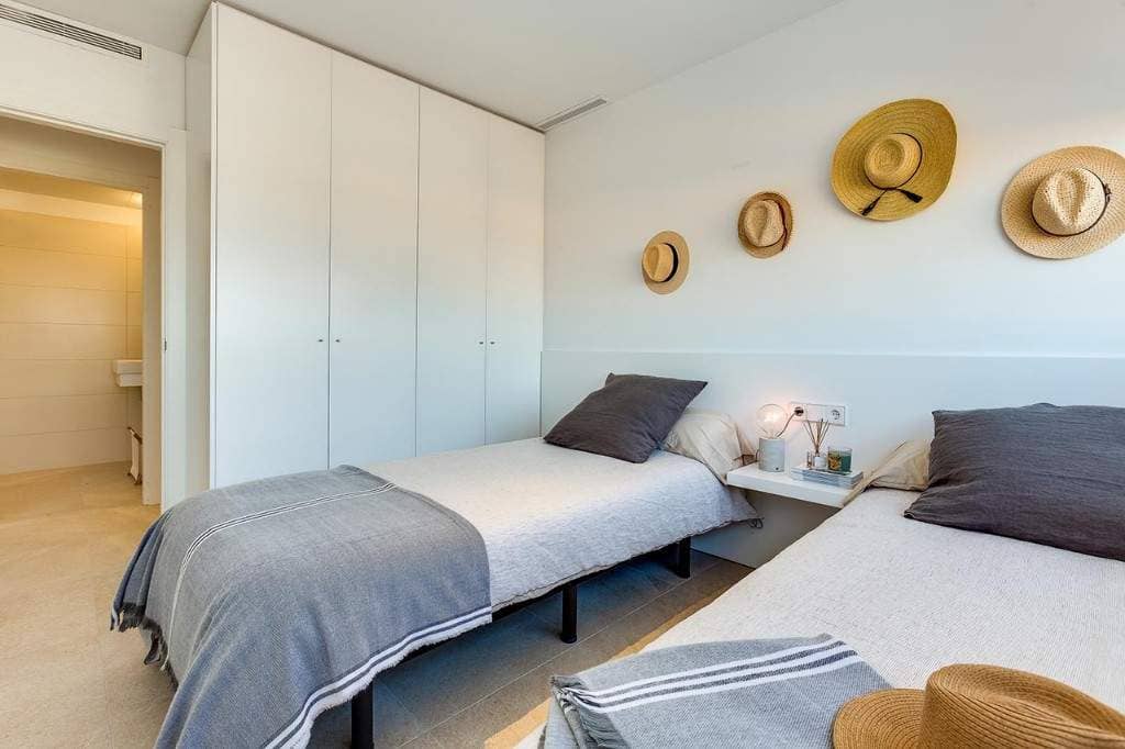 Продажа недвижимости  MIRASAL - 2 BEDS GROUND FLOOR , Испания, Коста Бланка, Торревьеха | Villacarte