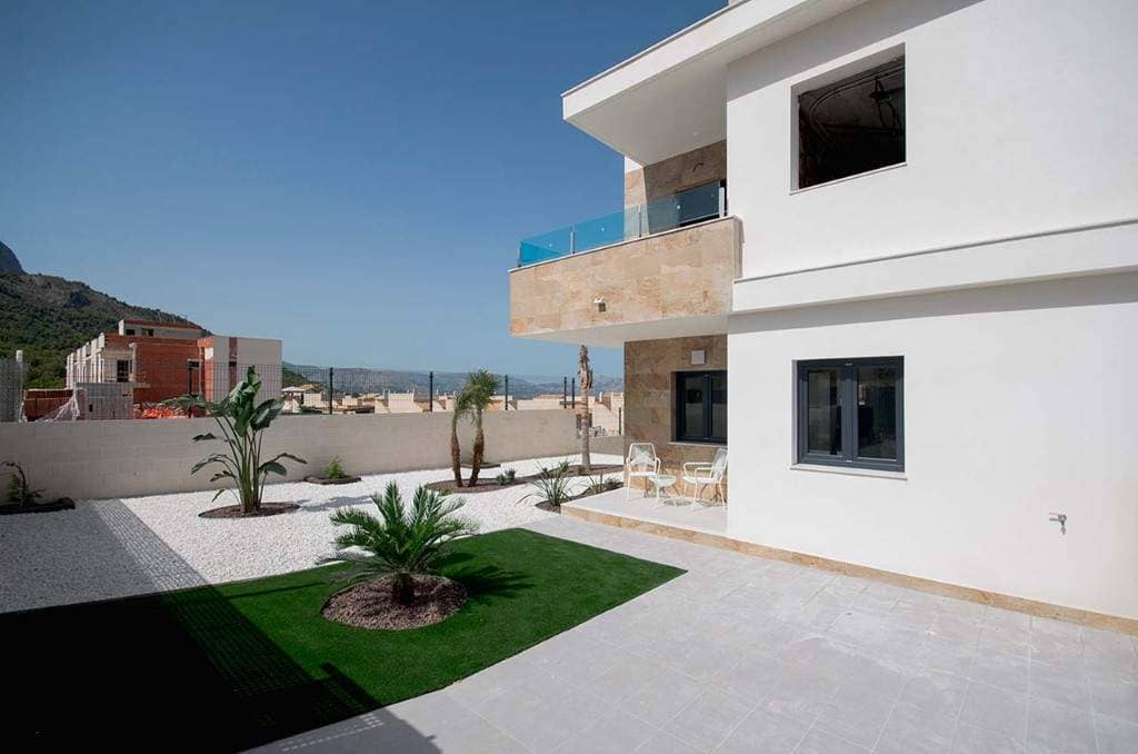 Продажа недвижимости  DON BENITO POLOP - GROUND FLOOR BUNGALOW , Испания, Коста Бланка, Полап Де Ла Марина | Villacarte