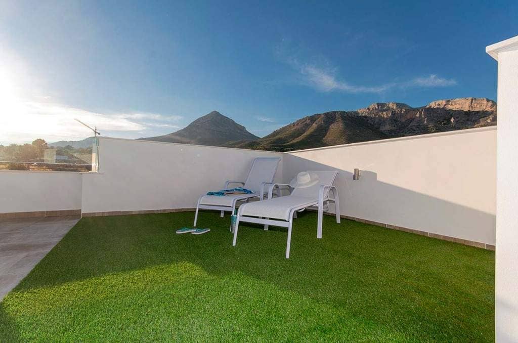 Property for Sale  DON BENITO POLOP, Spain, Costa Blanca, Polop de la Marina | Villacarte