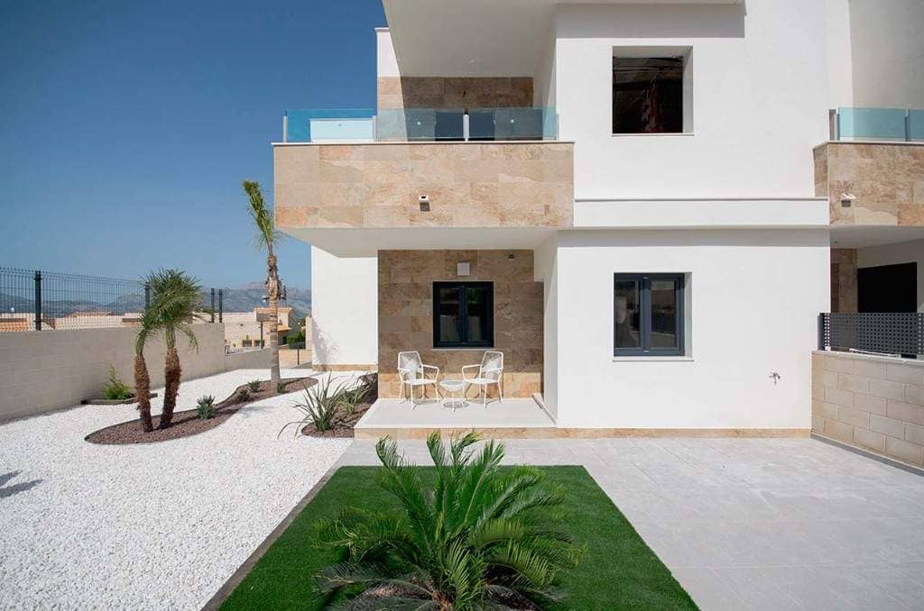Продажа недвижимости  DON BENITO POLOP - GROUND FLOOR BUNGALOW , Испания, Коста Бланка, Полап Де Ла Марина | Villacarte