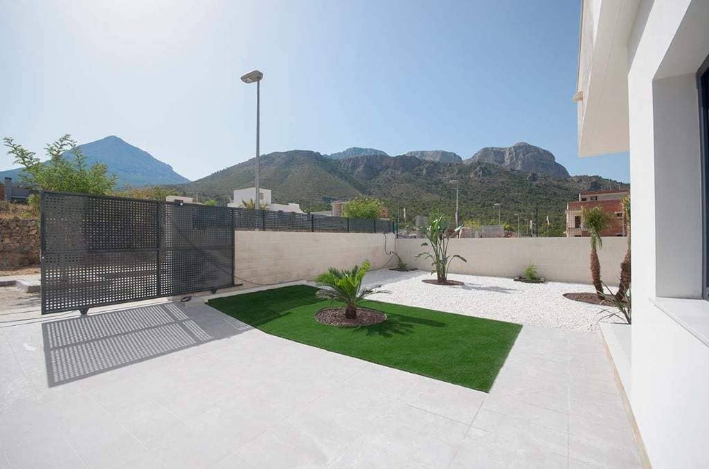 Продажа недвижимости  DON BENITO POLOP - GROUND FLOOR BUNGALOW , Испания, Коста Бланка, Полап Де Ла Марина | Villacarte