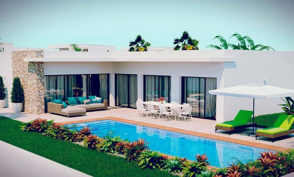 Property for Sale  QUESADA VILLAS - NARA , Spain, Costa Blanca, Ciudad Quesada | Villacarte
