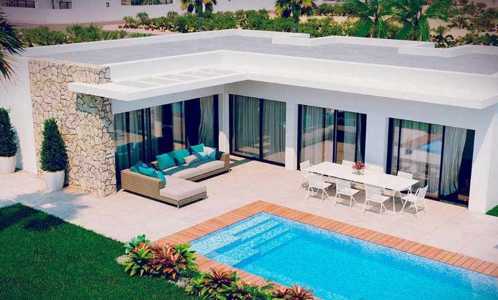 Property for Sale  QUESADA VILLAS - NARA , Spain, Costa Blanca, Ciudad Quesada | Villacarte