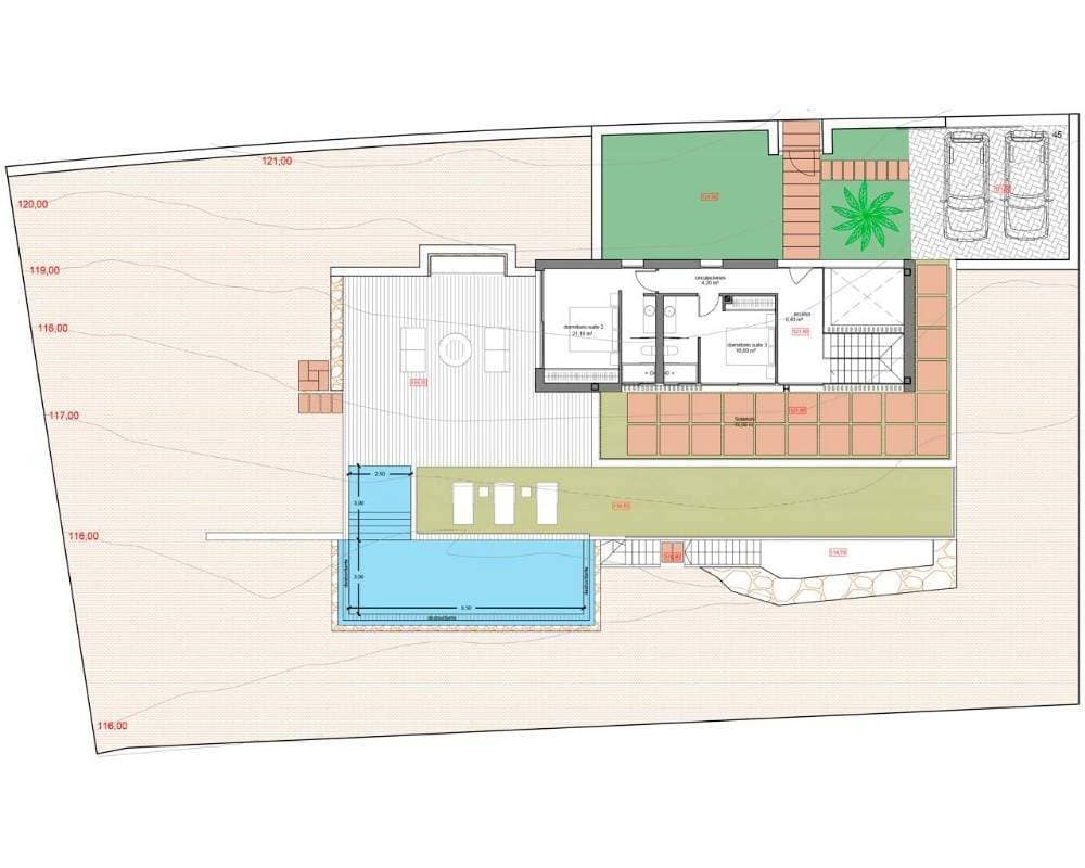 Property for Sale  LAS COLINAS GOLF, Spain, Costa Blanca, San Miguel de Salinas | Villacarte