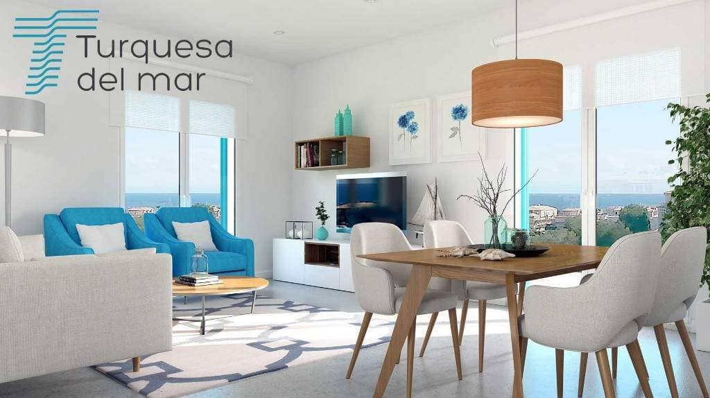 Property for Sale  TURQUESA DEL MAR, Spain, Costa Blanca, Orihuela Costa | Villacarte