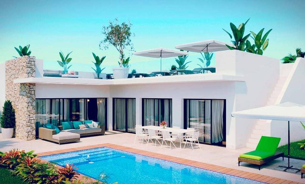Property for Sale  QUESADA VILLAS - NARA , Spain, Costa Blanca, Ciudad Quesada | Villacarte