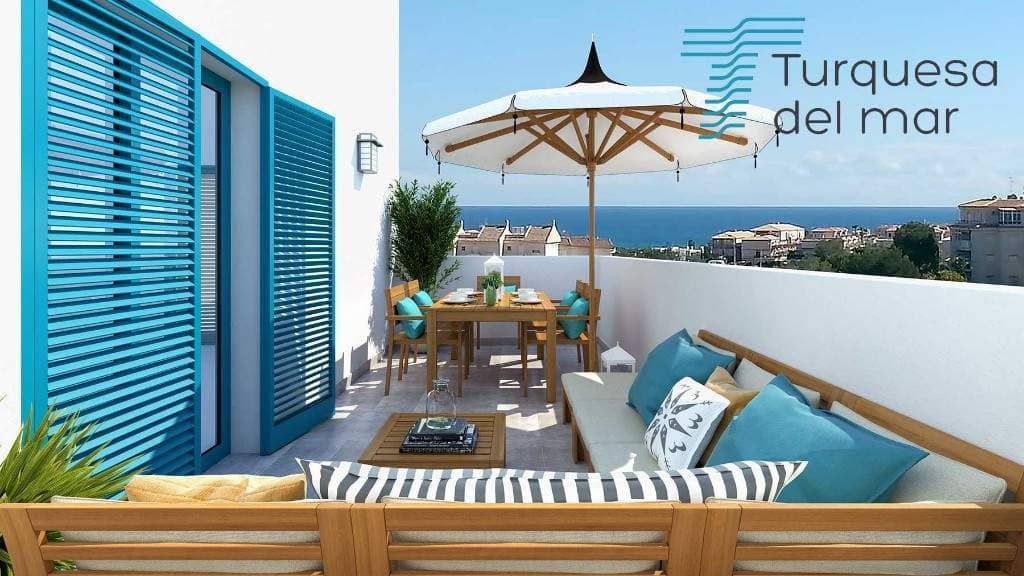 Property for Sale  TURQUESA DEL MAR, Spain, Costa Blanca, Orihuela Costa | Villacarte