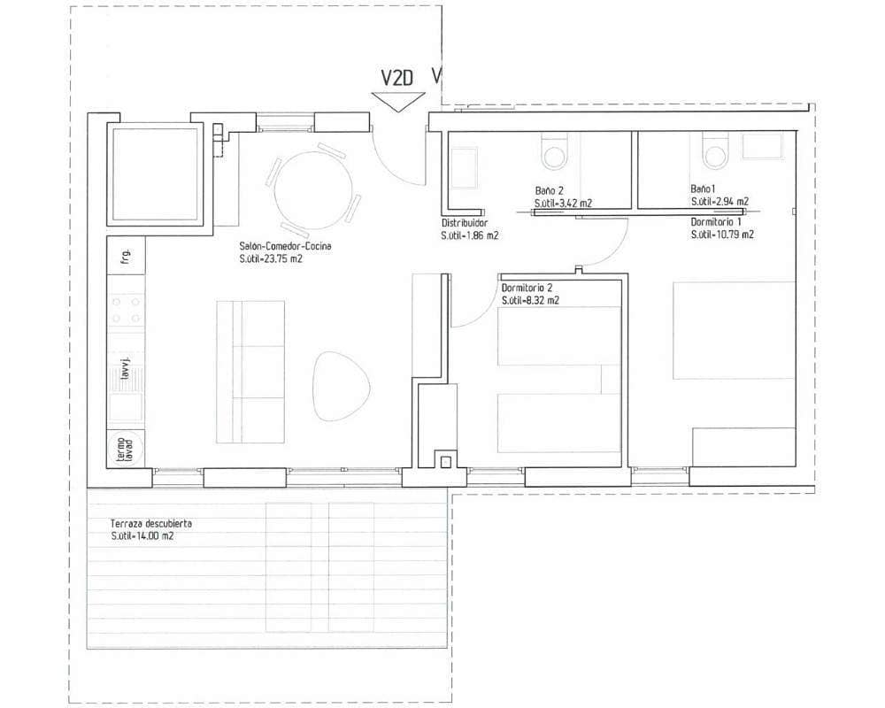 Property for Sale  TURQUESA DEL MAR, Spain, Costa Blanca, Orihuela Costa | Villacarte