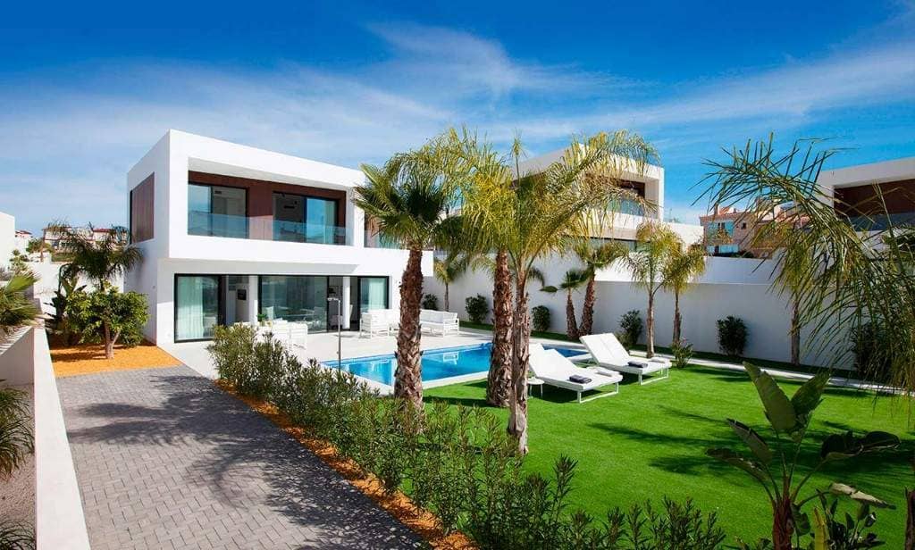Продажа недвижимости  QUESADA VILLAS - ZAIDA , Испания, Коста Бланка, Сьюдад Кесада | Villacarte
