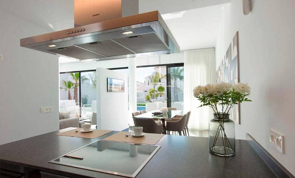 Продажа недвижимости  QUESADA VILLAS - ZAIDA , Испания, Коста Бланка, Сьюдад Кесада | Villacarte